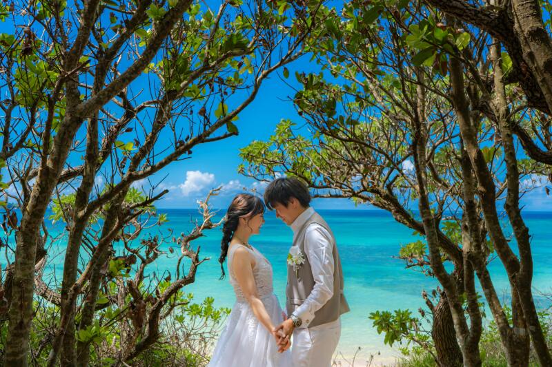 宮古島で二人らしさがにじみ出る空気感や瞬間を残すコツ
