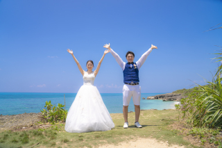 宮古島でのフォトウェディングはこんな方にぴったり！