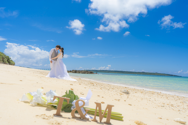 宮古島を巡りながらフォトウェディングを楽しむコツ