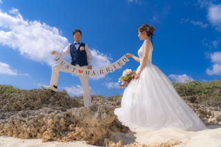 宮古島で叶える特別なフォトウェディング