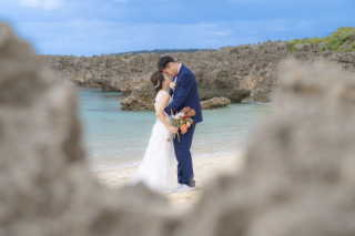 宮古島のフォトウェディングでビーチ以外の魅力的なスポット