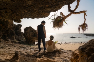 宮古島の神秘的な空気を感じながら