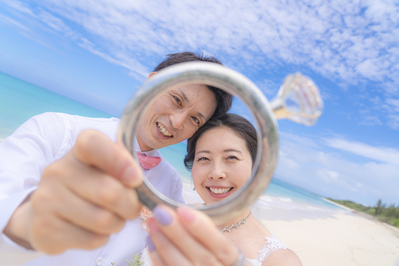 撮影後のカップルからもたくさん嬉しい感想いただいています!