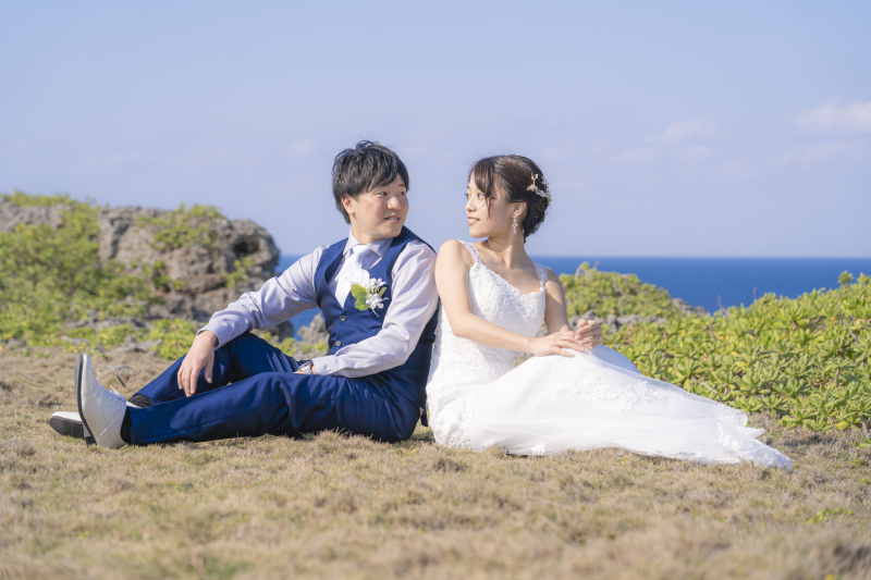 宮古島で叶えるリゾートフォトウェディング｜年内の撮影もまだ間に合います！