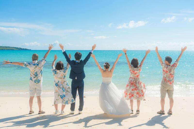 宮古島は誰にも邪魔されない「ふたりの楽園」