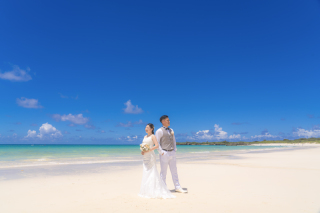 8月だからこそ映える、宮古島の色