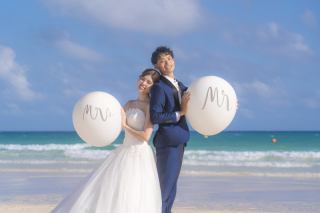 親への感謝を込めて。宮古島で叶える“親孝行フォトウェディング”