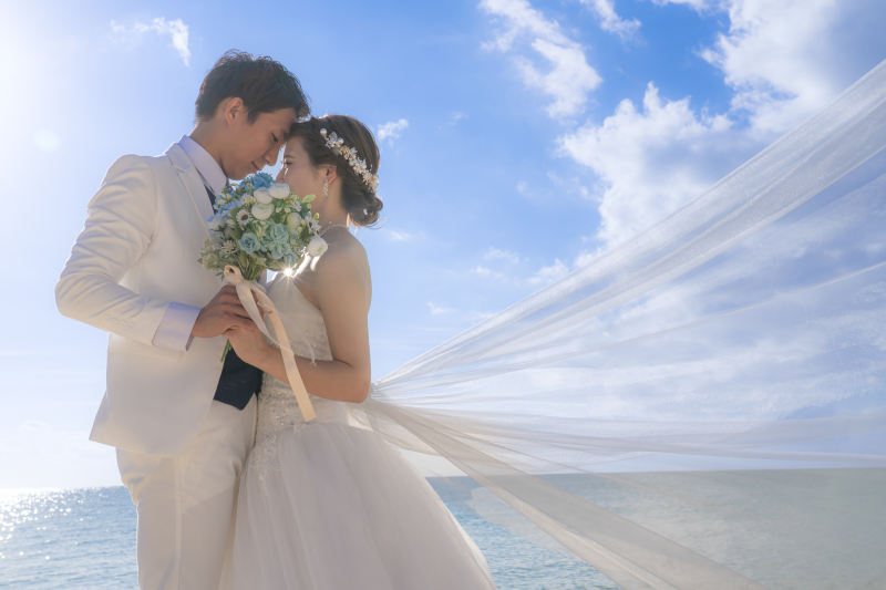 宮古島の「季節ごとの光の変化」とウェディングフォトの魅力