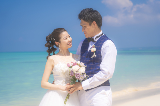 宮古島フォトウェディングの思い出をアルバムで残すメリット