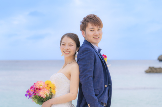 背中合わせフォト♡集めてみました☺