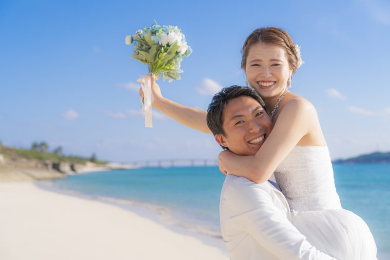 姫だっこだけじゃない!仲良し度アップの密着ポーズは?