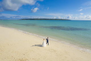 ダイナミックな映像は結婚式のオープニングでインパクト大！