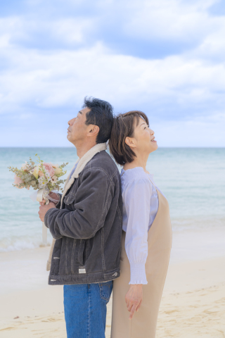 ご家族写真って素敵ですね(・3・)~♪