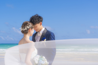 宮古島の風に包まれて。心に残るフォトウェディングの魅力