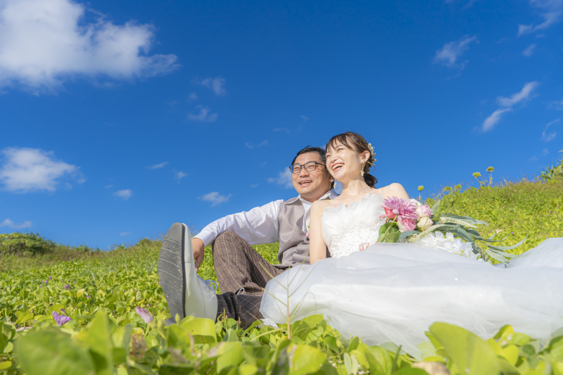 宮古島を巡りながらフォトウェディングを楽しむコツ
