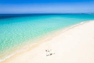 ＼夏はすぐそこ！／宮古島の海開き♪