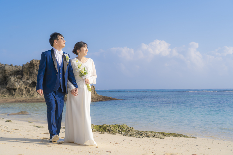 宮古島は誰にも邪魔されない「ふたりの楽園」