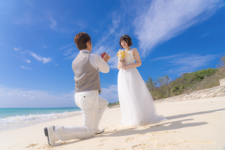 フォトウェディングを宮古島で撮る魅力