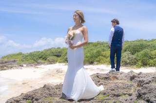 宮古島でスタイリッシュなウェディングフォトを撮るポイント