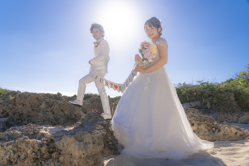 宮古島の自然を満喫しながらフォトウェディングを楽しむコツ