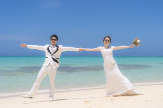 ふたりだけでも、家族と一緒でも。宮古島で特別な思い出を