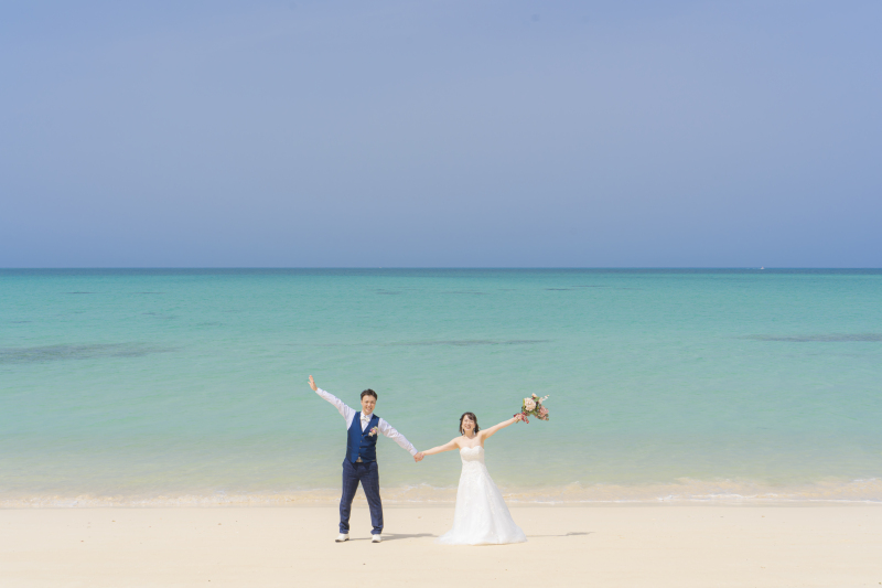 ここは押さえたい！宮古島のフォトウェディングスポット 