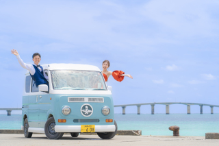 宮古島でフォトウェディングとドライブを楽しむコツ