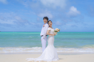 宮古島でフォトウェディングを撮るときの心構え