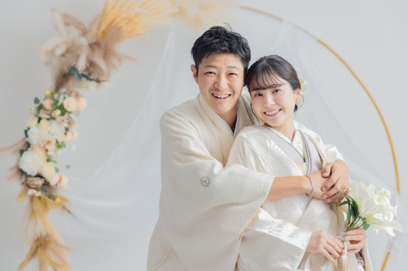 【和装を残そう】結婚式の前撮り・和装フォトウェディング‼無料相談会