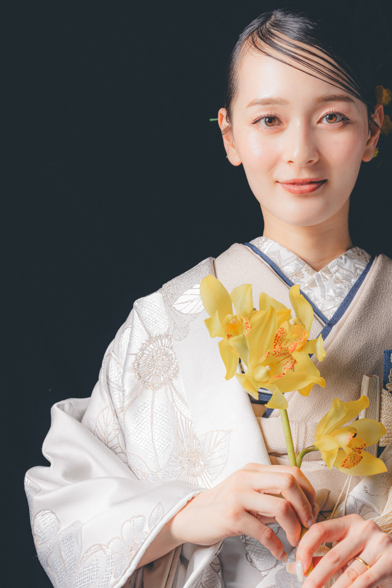 ≪白無垢 新作登場≫