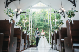 軽井沢フォトウェディング相談会 受付中♩