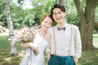 【期間限定】北海道ガーデンリゾートフォト