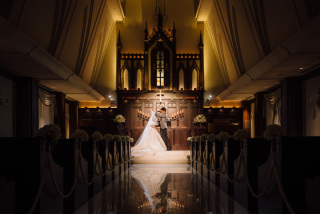 12月25日までのご撮影で￥5,500オフ！《チャペル＆スタジオ》キャンペーン