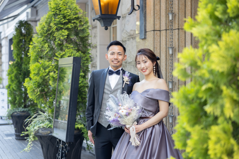 【洋装を残そう】結婚式の前撮り・洋装フォトウェディング‼無料相談会