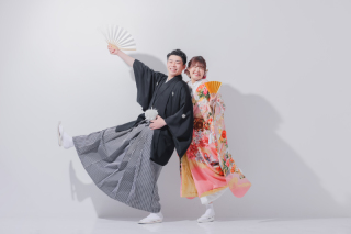 色打掛・白無垢　せっかくなら両方とも♡