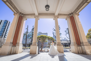 【洋装を残そう】結婚式の前撮り・洋装フォトウェディング‼無料相談会