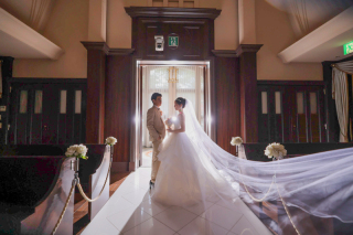 《チャペル＆スタジオ》サマーキャンペーン　8月末までの撮影がお得♩