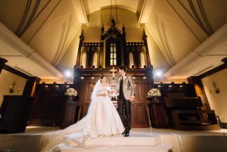 【40％OFF】チャペル＆スタジオ和洋装★新春初撮りキャンペーン　開催中！