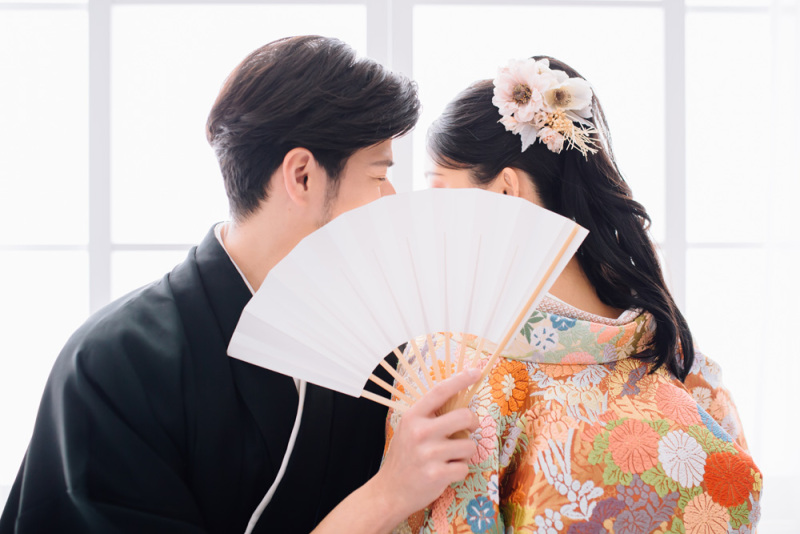 ◆ヘアアクセサリー◆ ドライフラワーヘッドパーツ紹介