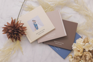 【人気プラン】前撮り・フォトウェディングのアルバムフェア