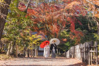 ≪無料ご相談会≫秋のロケーションフォト