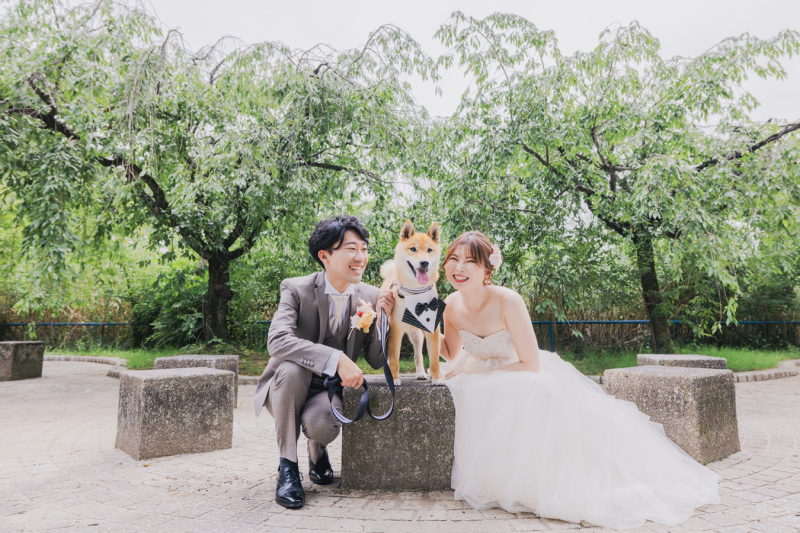 【洋装を残そう】結婚式の前撮り・洋装フォトウェディング‼無料相談会