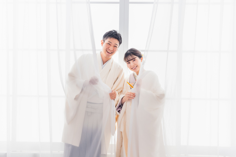 【和装を残そう】結婚式の前撮り・和装フォトウェディング‼無料相談会
