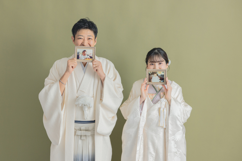 【和装を残そう】結婚式の前撮り・和装フォトウェディング‼無料相談会