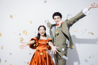 【事前来店不要】1日で完結できるスタジオフォトプランが登場！