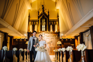 【#撮る結婚式】こだわりチャペルフォトプラン