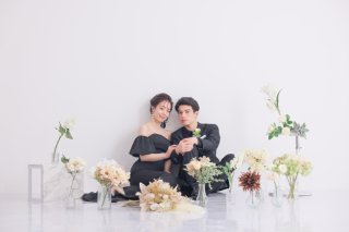 【事前来店不要】1日で完結できるスタジオフォトプランが登場！