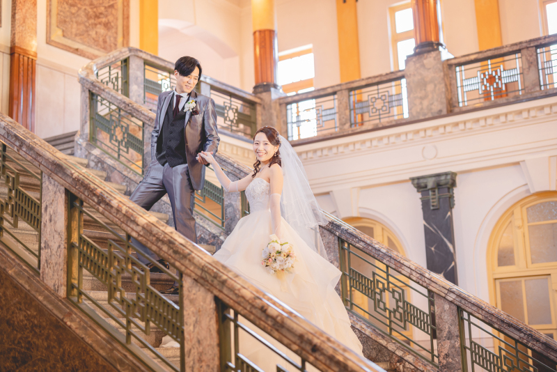 【洋装を残そう】結婚式の前撮り・洋装フォトウェディング‼無料相談会