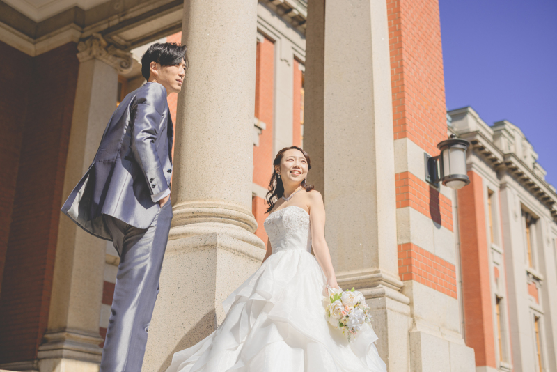 【洋装を残そう】結婚式の前撮り・洋装フォトウェディング‼無料相談会