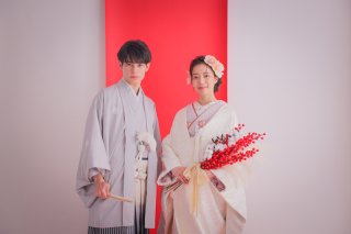 【大好評のため1月まで延長決定】スタジオ前撮りキャンペーン2023